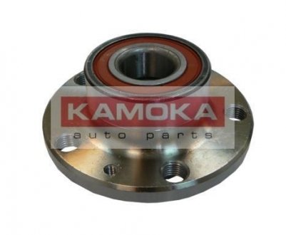 Комплект подшипника ступицы колеса KAMOKA 5500024 (фото 1)