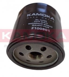 Фільтр масла KAMOKA F100801 (фото 1)