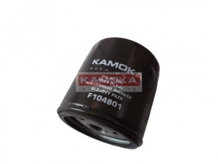 Фільтр мастила KAMOKA F104801 (фото 1)