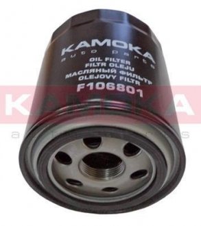 Фільтр мастила KAMOKA F106801 (фото 1)