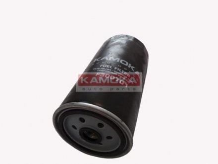 Фільтр паливний- DIESEL 1,9TDI KAMOKA F300701