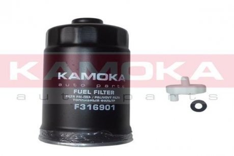 Паливний фільтр KAMOKA F316901