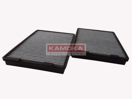 Комплект фільтрів, повітря салону KAMOKA F505701