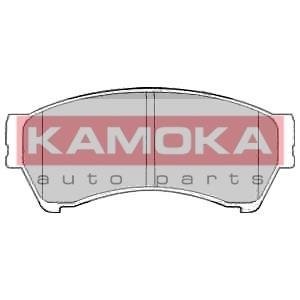 Комплект тормозных колодок, дисковый тормоз KAMOKA JQ101104 (фото 1)