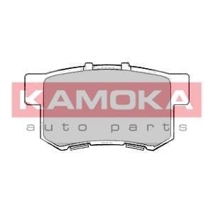 Комплект тормозных колодок, дисковый тормоз KAMOKA JQ101118 (фото 1)
