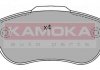 KLOCKI HAMULC. FIAT PANDA 1,3JTD 03- (kpl.) JQ101152