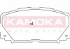 KLOCKI HAMULC. TOYOTA YARIS 06- (kpl.) JQ101173