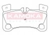 Комплект тормозных колодок JQ101230