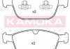 Комплект гальмівних колодок JQ101233