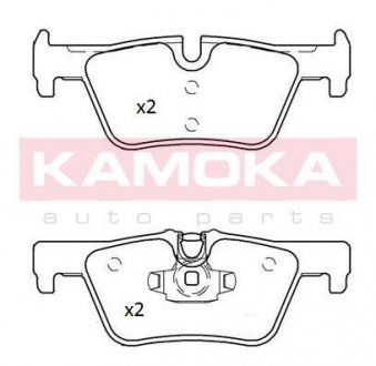 Автозапчастина KAMOKA JQ101246 (фото 1)