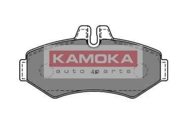 Гальмівні колодки, дискове гальмо (набір) KAMOKA JQ1012612