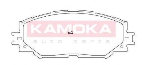 Автозапчасть KAMOKA JQ101262 (фото 1)