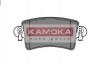 Комплект тормозных колодок, дисковый тормоз KAMOKA JQ1012906 (фото 1)