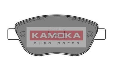 Комплект тормозных колодок, дисковый тормоз KAMOKA JQ1012952 (фото 1)