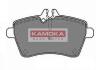 Гальмівні колодки, дискове гальмо (набір) KAMOKA JQ1013498 (фото 1)
