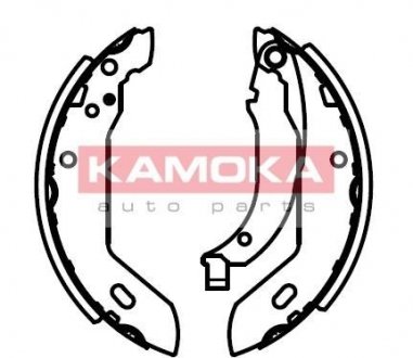 Комплект тормозных колодок KAMOKA JQ202065 (фото 1)