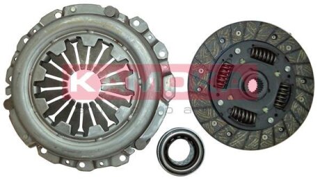 Фото 1 - комплект зчеплення KAMOKA KC032 Комплект зчеплення KAMOKA KC032 (фото 1)
