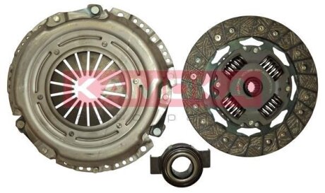 Комплект зчеплення KAMOKA KC088 (фото 1)