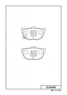 KASHIYAMA D1044M