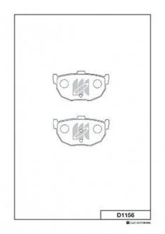 KASHIYAMA D1156