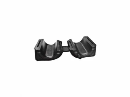 -TEKNOROT CITROEN Втулка передн.стабилизатора d=25mm С5 III 08- Kautek PE-BS056