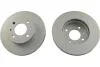KAVO PARTS HYUNDAI Диск тормозной передний Accent I,II 95- BR-3222-C