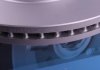 PARTS MITSUBISHI Тормозной диск передн.Grandis 04- (290*26) KAVO BR-5767-C (фото 4)