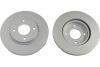 KAVO PARTS NISSAN Диск тормозной передн.Tiida BR-6807-C