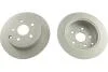 Диск гальмівний (задній) Toyota Corolla 1.6/1.8 16V/2.0/2.2 D4d 01-09 (290x10) BR9431C