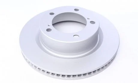 PARTS TOYOTA Диск торм.передн.Land Cruiser,Lexus LX570 08- KAVO BR-9478-C