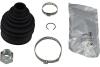 PARTS NISSAN Пыльник к-кт ШРУС наружн.Micra III 1.0/1.4 03- KAVO CVB-6509 (фото 1)