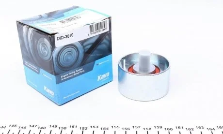 Паразитный / Ведущий ролик, зубчатый ремень KAVO DID-3010