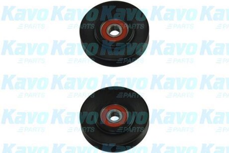 Фото 1 - ролик генератора Mitsubishi Pajero 3.2 DI-D 00-06 (натяжной) KAVO DTP5508 Ролик генератора Mitsubishi Pajero 3.2 DI-D 00-06 (натяжной) KAVO DTP5508 (фото 1)