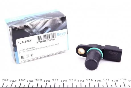 PARTS NISSAN Датчик оборотов двигателя NV400,Primastar,Pathfinder III,IV,Qashqai,X-Trail,Opel Vivaro,Renault Trafic II 2.0/3.0dCi 06- KAVO ECA-6504