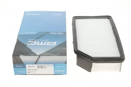 PARTS KIA Фильтр воздуха Soul,i20,Venga 1.1/1.6 08- KAVO HA-710