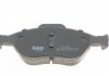 PARTS MAZDA Тормозные колодки перед.Ford Fiesta, Fusion 02-,Mazda 2 03- KAVO KBP-4545 (фото 4)