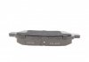 Комплект тормозных колодок, дисковый тормоз KAVO KBP-6575 (фото 2)