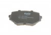 Комплект тормозных колодок, дисковый тормоз KAVO KBP-8506 (фото 3)