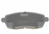 Комплект тормозных колодок KAVO KBP-8534 (фото 4)