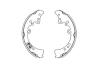 PARTS TOYOTA Щеки тормозные Hilux VII 2.5D 05- KAVO KBS-9913 (фото 1)