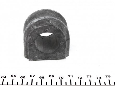 Втулка стабілізатора переднього Chery Eastar 06-/Amulet 03- (27,5mm) KAVO SBS-1002