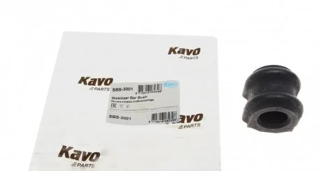 PARTS HYUNDAI Втулка стабилизатора передн.Santa Fe II 06- Sonata NF 04 KAVO SBS-3001