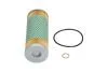 PARTS DB Фильтр масляный вставка M104/111 SSANGYONG All DAEWOO Korando (без мет.сетки) KAVO SO-803 (фото 4)
