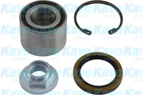 Комплект подшипника ступицы колеса KAVO WBK-4509