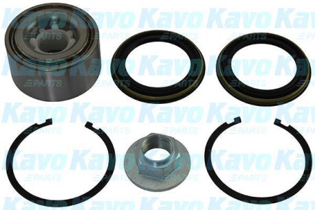 Набір підшипника маточини колеса KAVO WBK6519 (фото 1)
