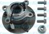 Підшипник маточини (задньої) Suzuki SX4 1.5/1.6 VVT 06- (R) WBK8545