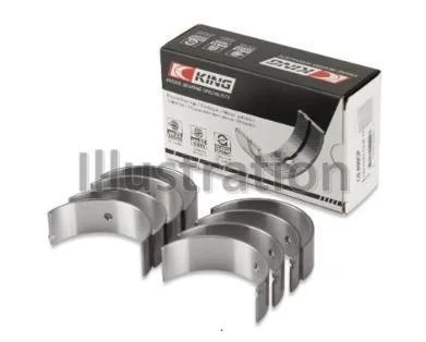 Вкладиші шатунні MITSUBISHI G32,G63 King CR4481AM0.5