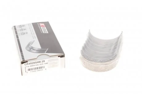 Підшипник ковзання King CR4528SM 0,25