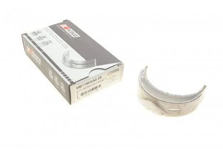 Підшипник ковзання King MB1190XA0.25