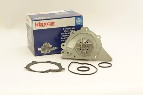 Водяний насос CITROEN C4, C5, PEUGEOT 307, 407; 1.8/2.0/2.2; 01.99- KLAXCAR FRANCE 42115Z